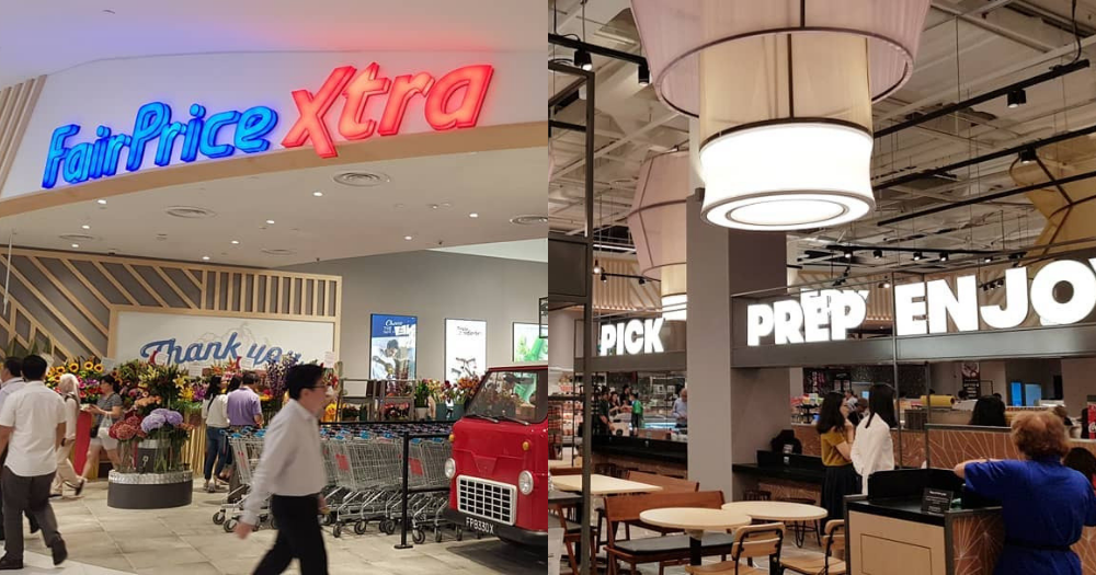 fairprice xtra bicycle