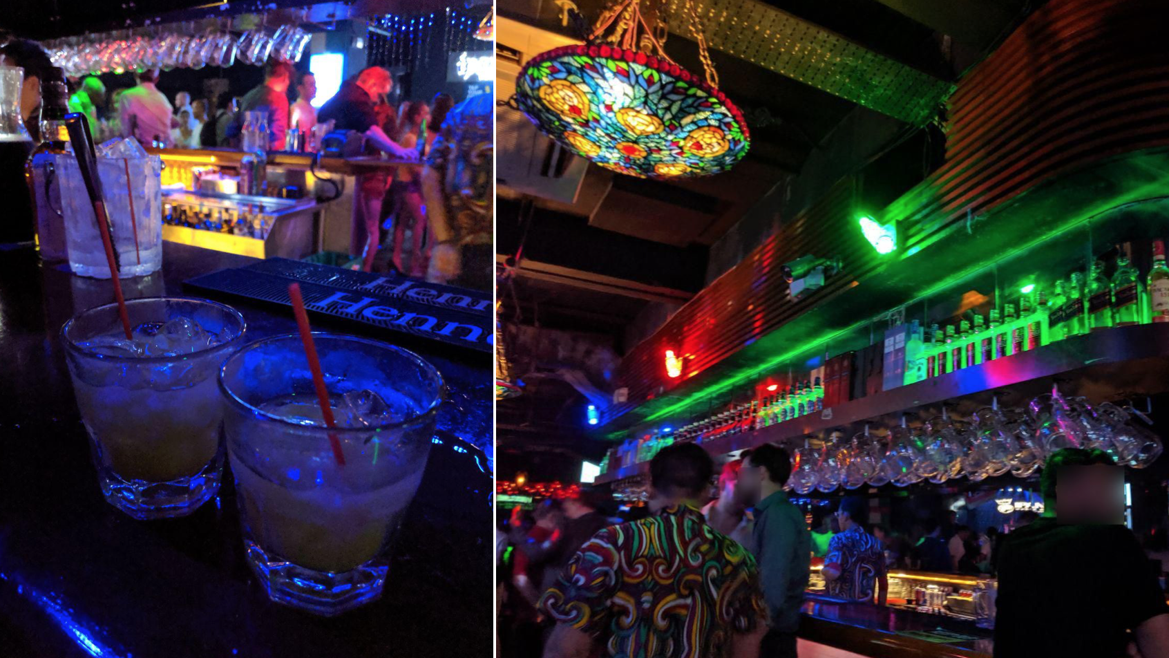 Gigolo club singapore