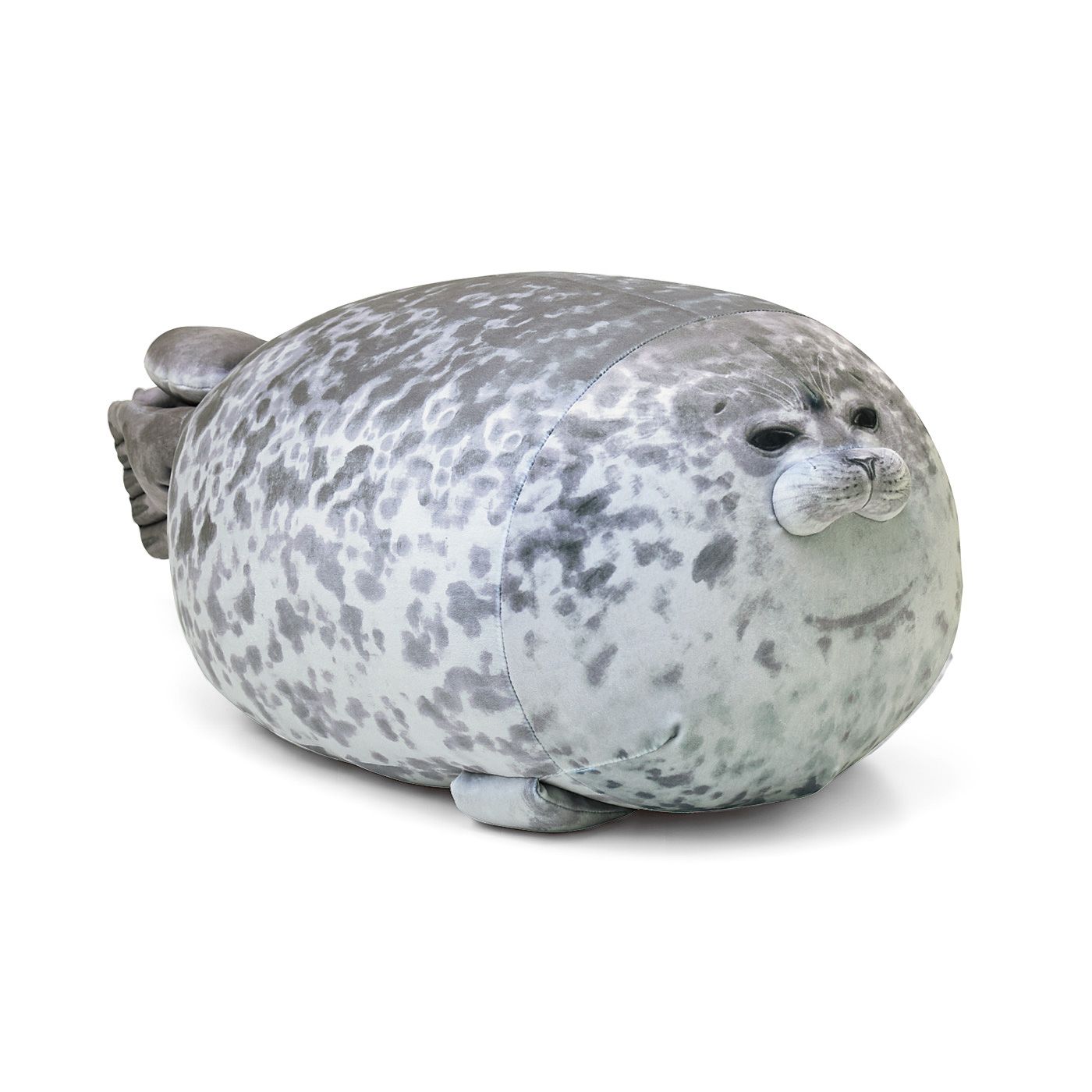 yuki seal plush