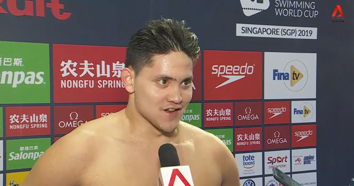 Joseph Schooling finishes 4th in 200m individual medley at ...