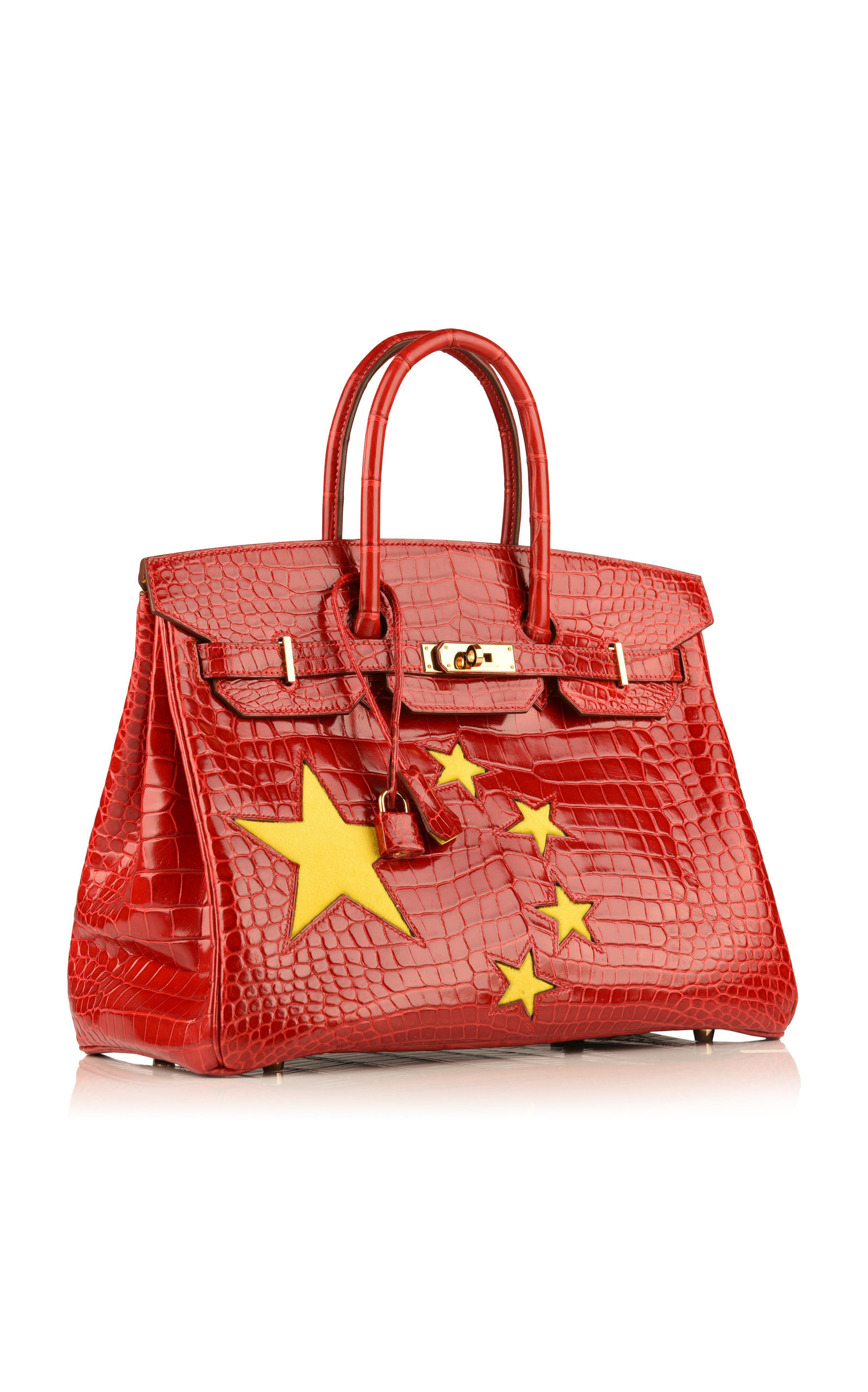 Birkin bag with PRC flag design sold online for S$174,000