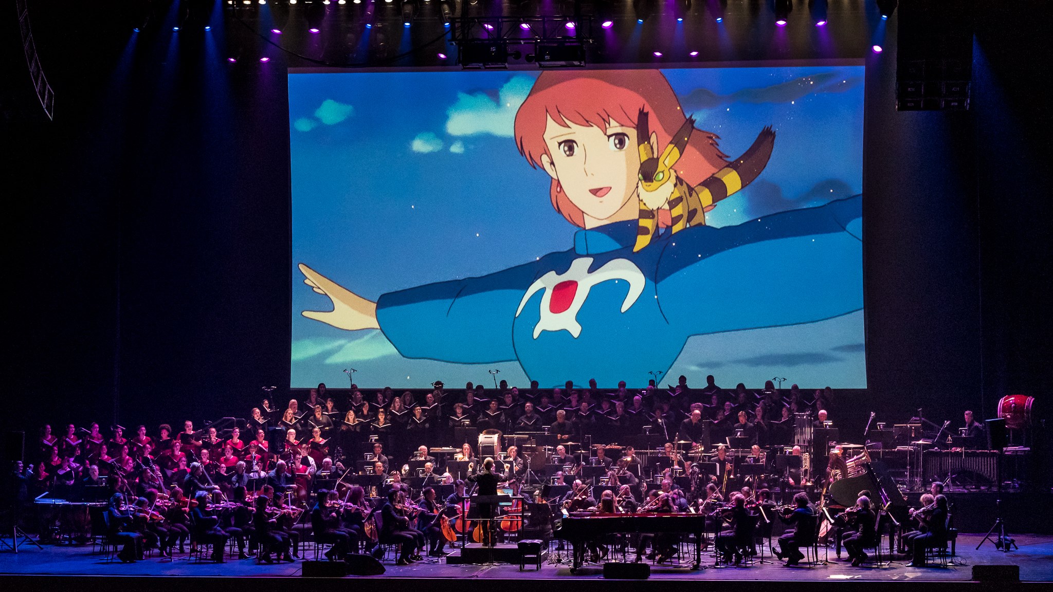 Studio Ghibli music composer Joe Hisaishi first concert in S'pore on