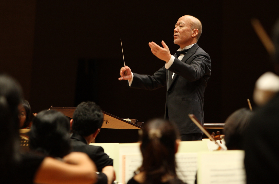 Studio Ghibli music composer Joe Hisaishi first concert in S'pore on