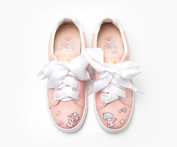 Little twin best sale stars sneakers