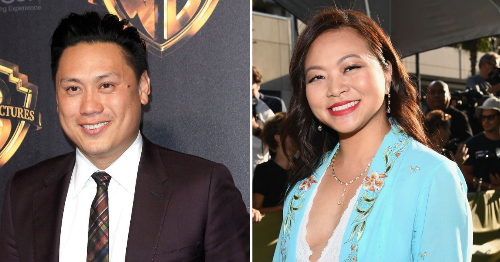 Crazy Rich Asians director Jon M. Chu 'proud' of screenwriter Adele Lim