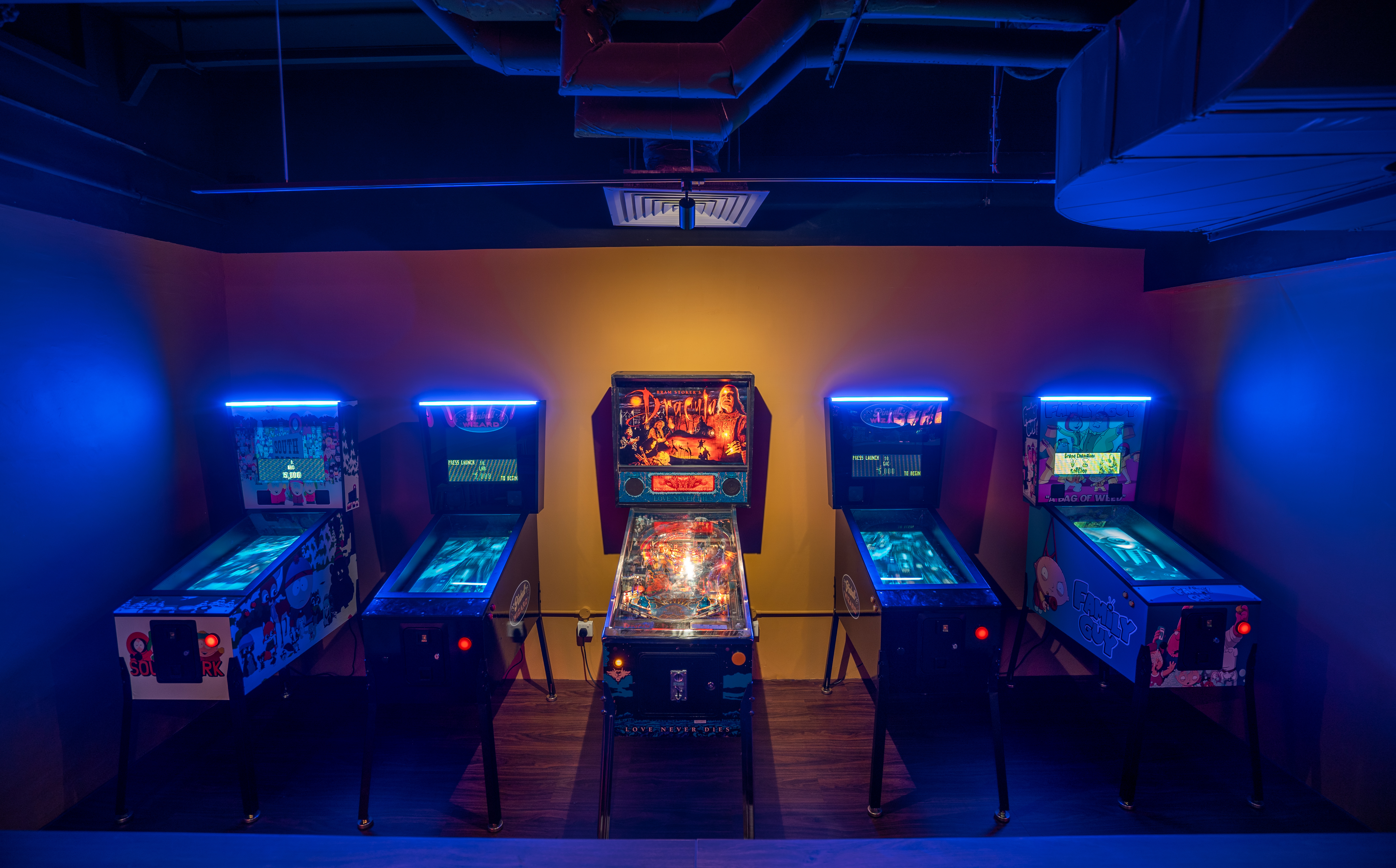 Nostalgic pinball bar at Sim Lim Square transports you back to the 90s ...