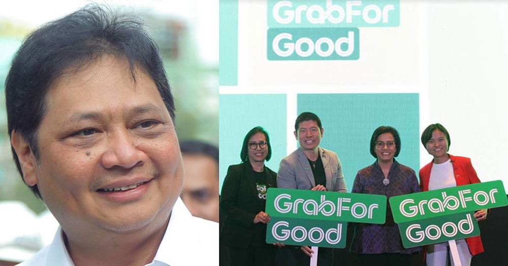 Grab can be listed as political party in my country: Indonesian