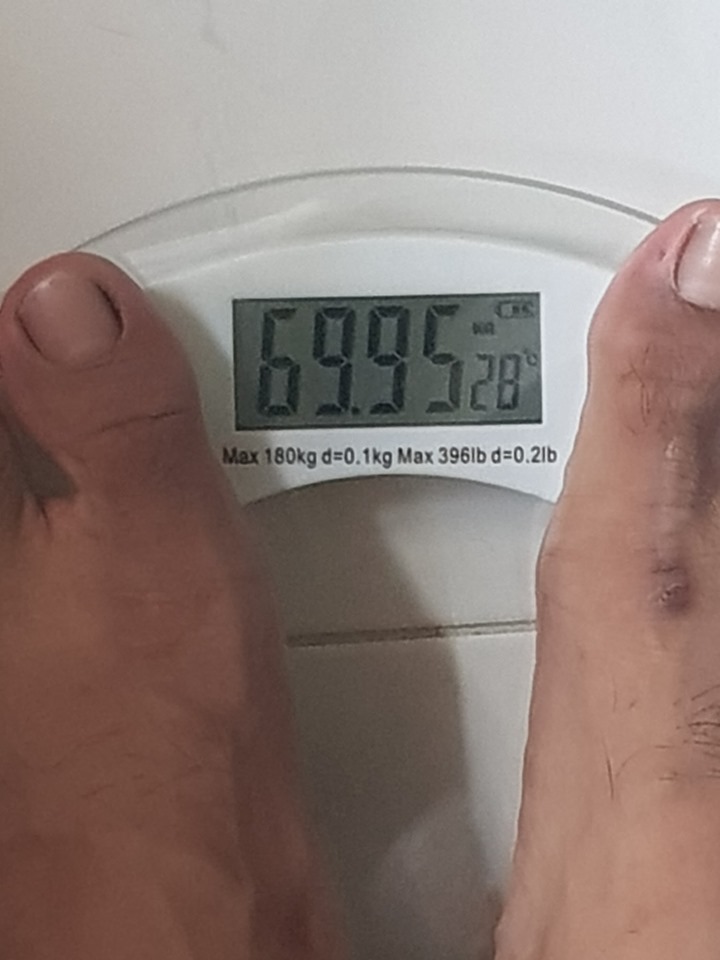 S'porean man, 22, loses 41kg, from 116kg to 75kg in 7 