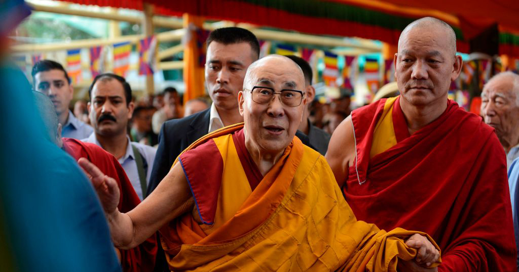 Dalai Lama Hints At Ending Tibetan Buddhist Reincarnation System 