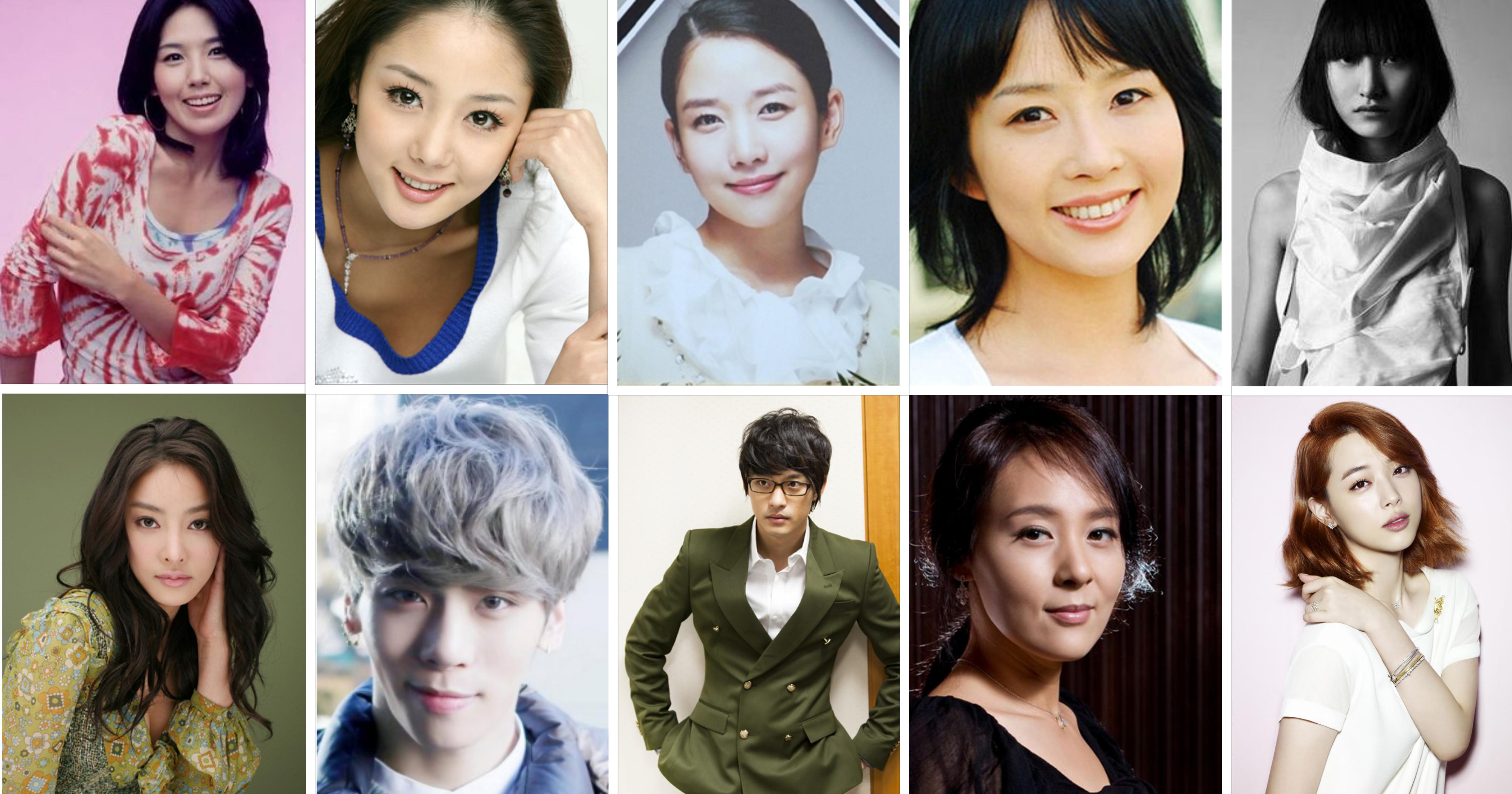 9 Celebrity Suicides Over The Years That Highlight Immense Pressures Of Korean Showbiz Mothership Sg News From Singapore Asia And Around The World