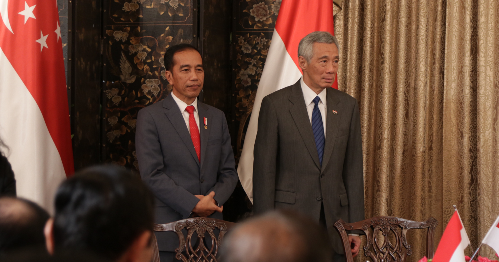 Jokowi wants 'speedy ratification' of treaty to promote investments ...