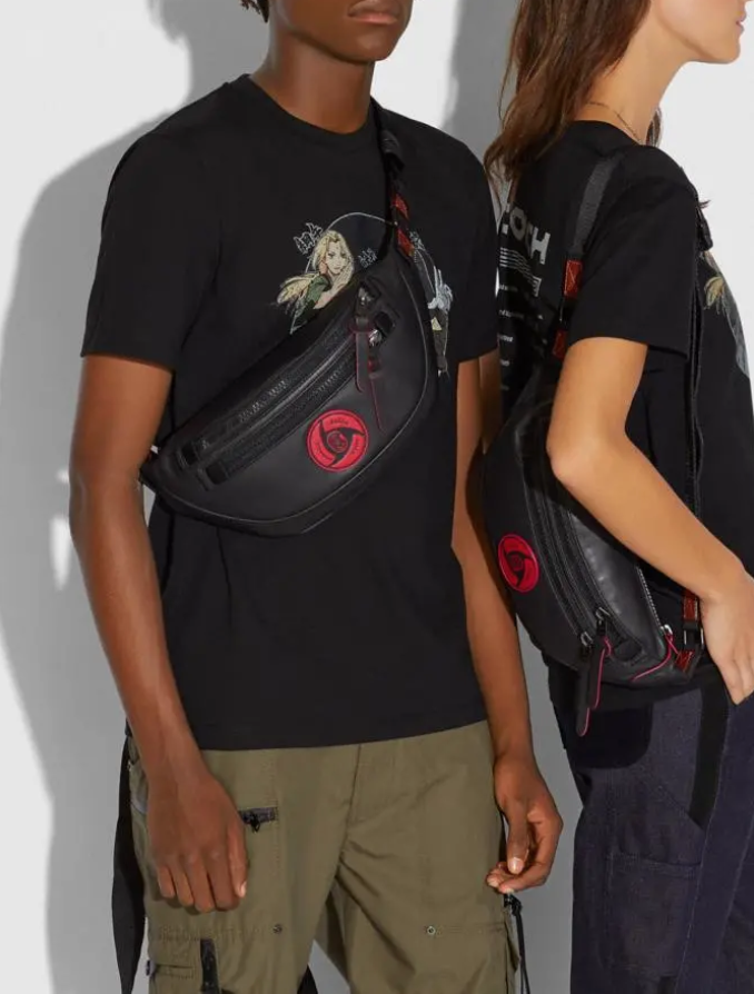 coach bag naruto