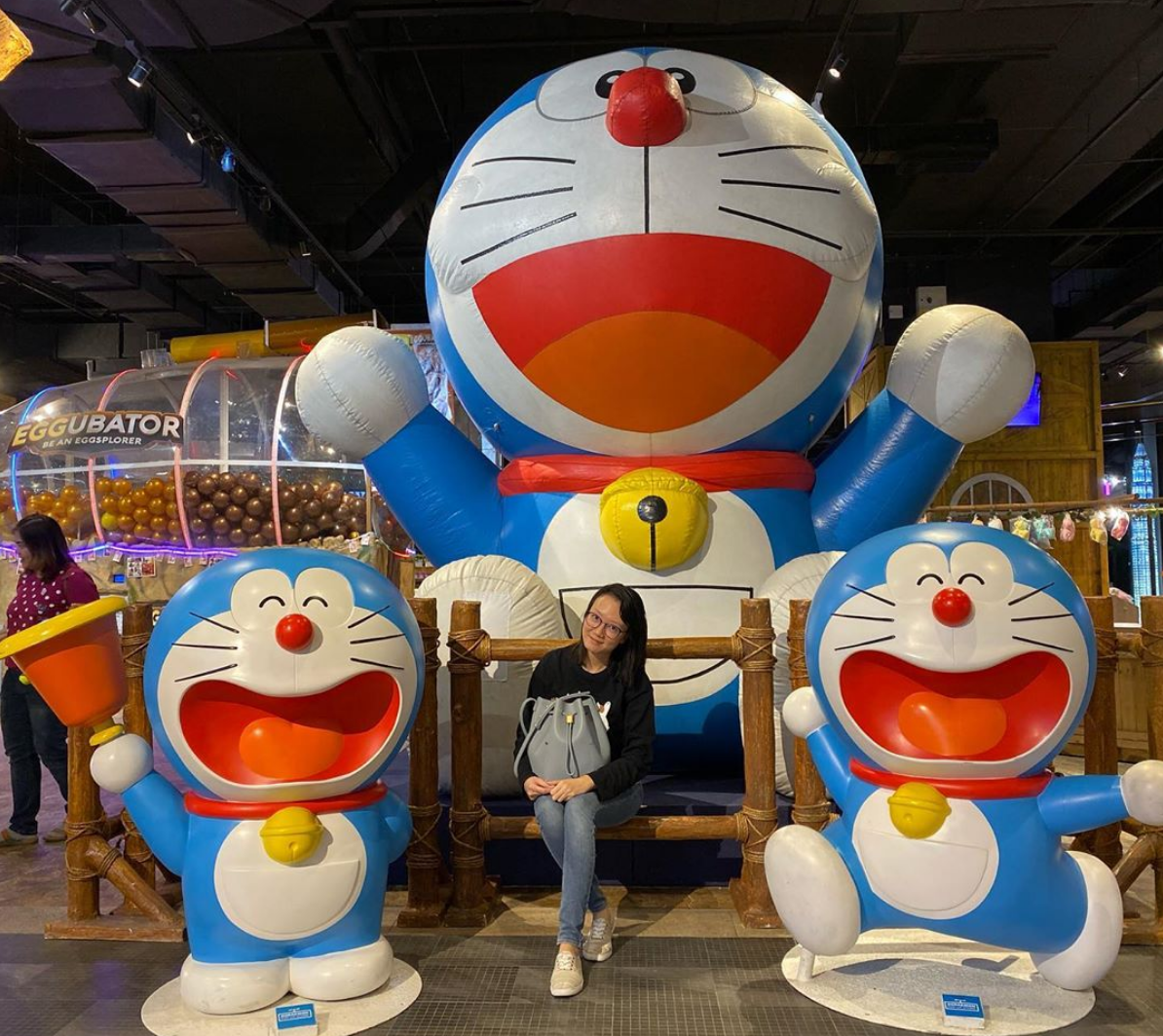 Doraemon pop-up store at Genting Highlands now open with 500 types of ...