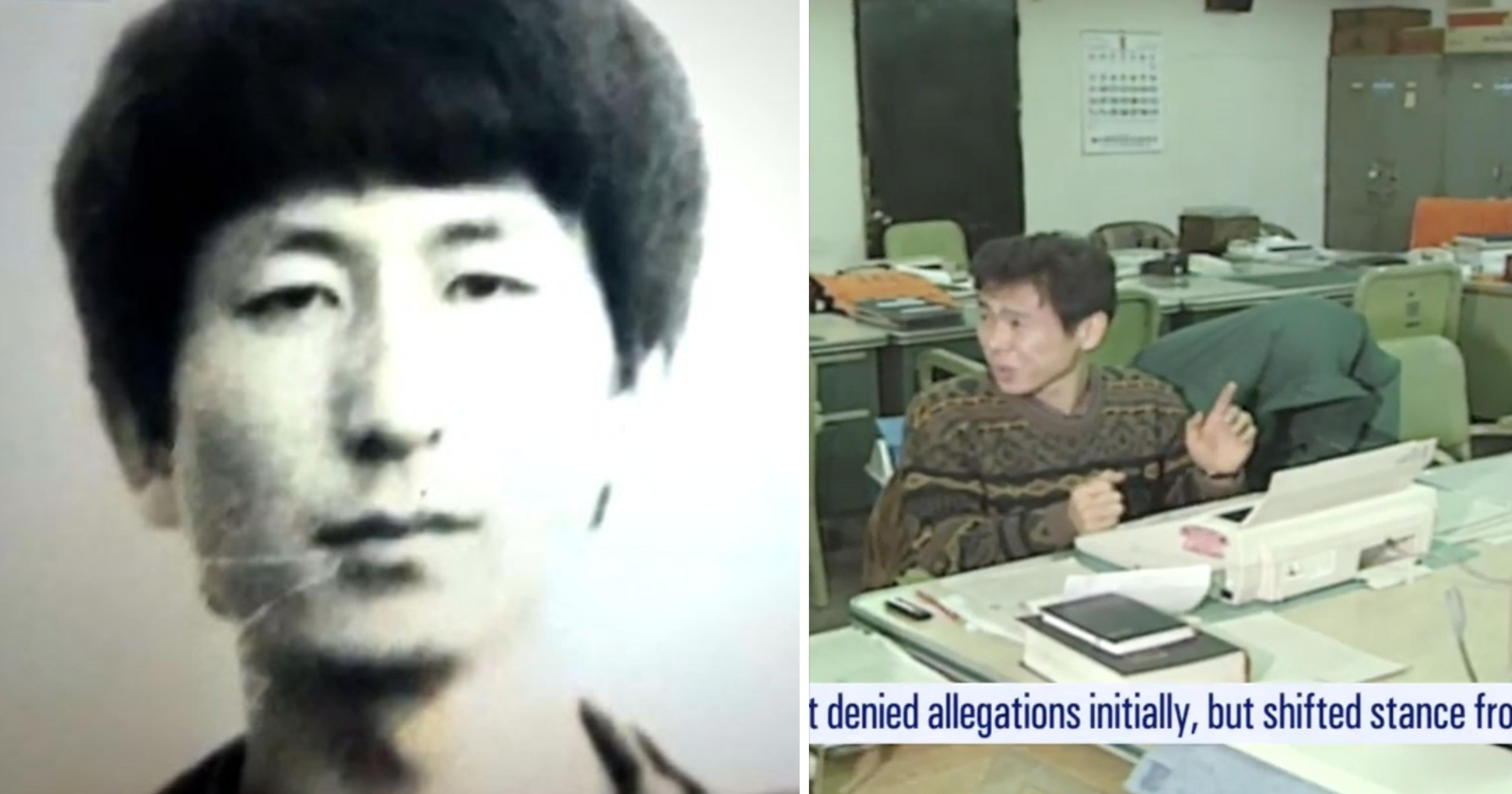 Korean man, 52, confesses to 14 murders & 30 sexual assaults, 30 years  after he committed them  - News from Singapore, Asia and  around the world