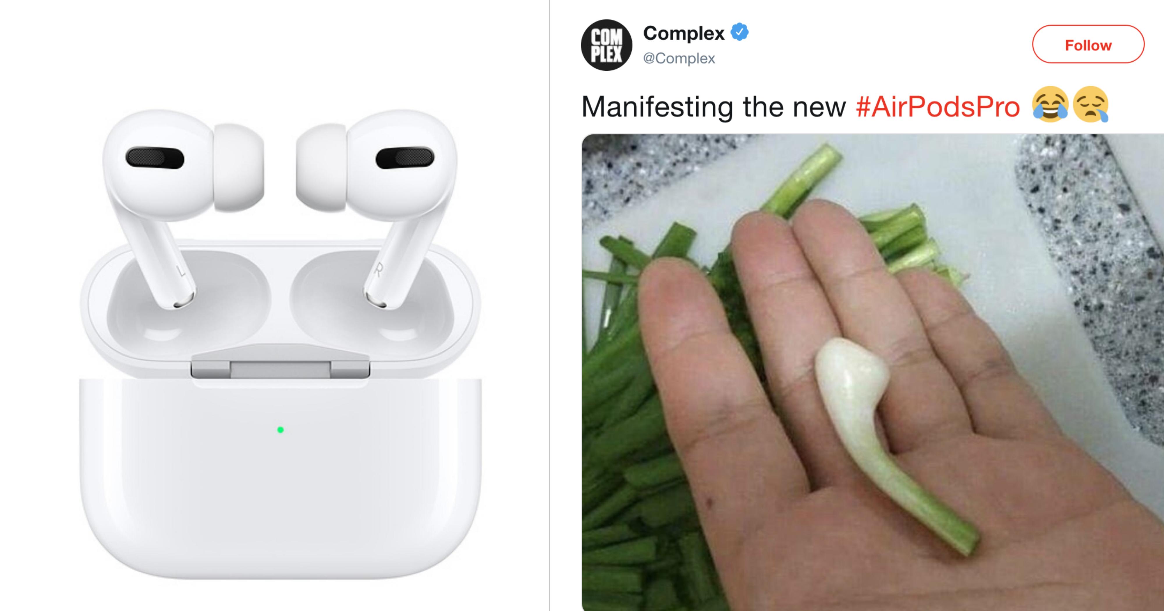 Apple ignores expensive AirPods memes, releases even more AirPods Pro at S$379 - Mothership.SG - News Singapore, Asia and around world