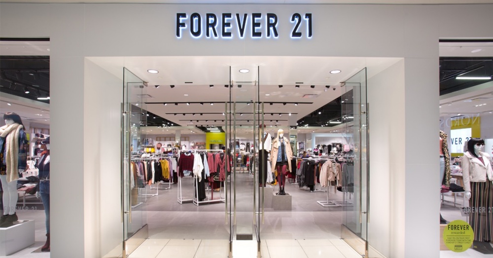 Forever 21 (313@Somerset) - AllGoEasy Singapore