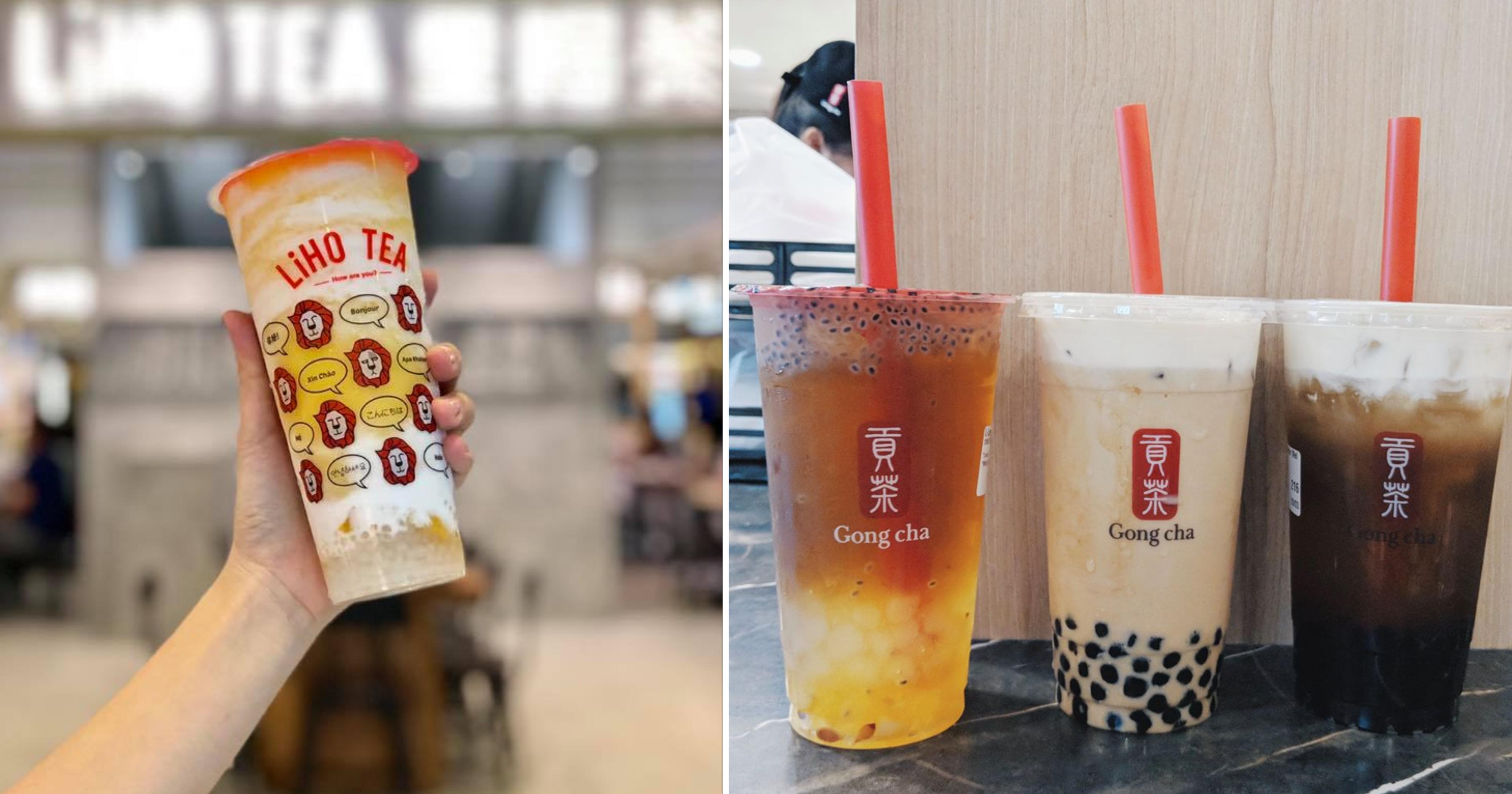 Grab S pore to launch S 9 bubble tea subscription plan on Oct. 18