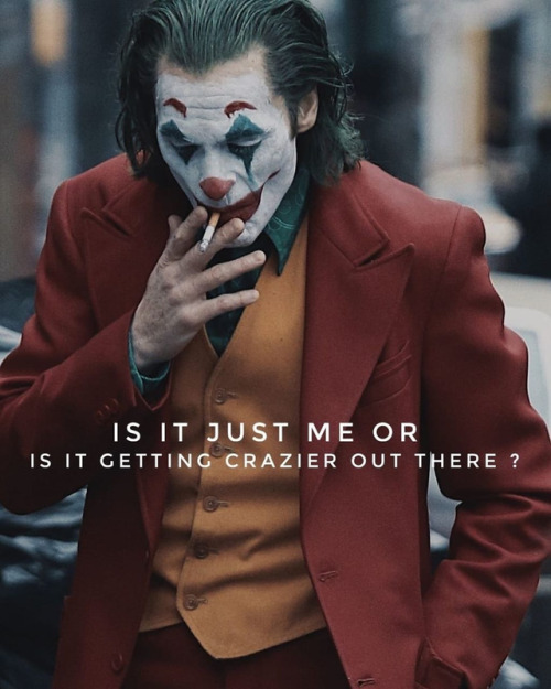 10 Quotes From Joker That Many But Not All Of You Can Relate To Mothership Sg News From Singapore Asia And Around The World