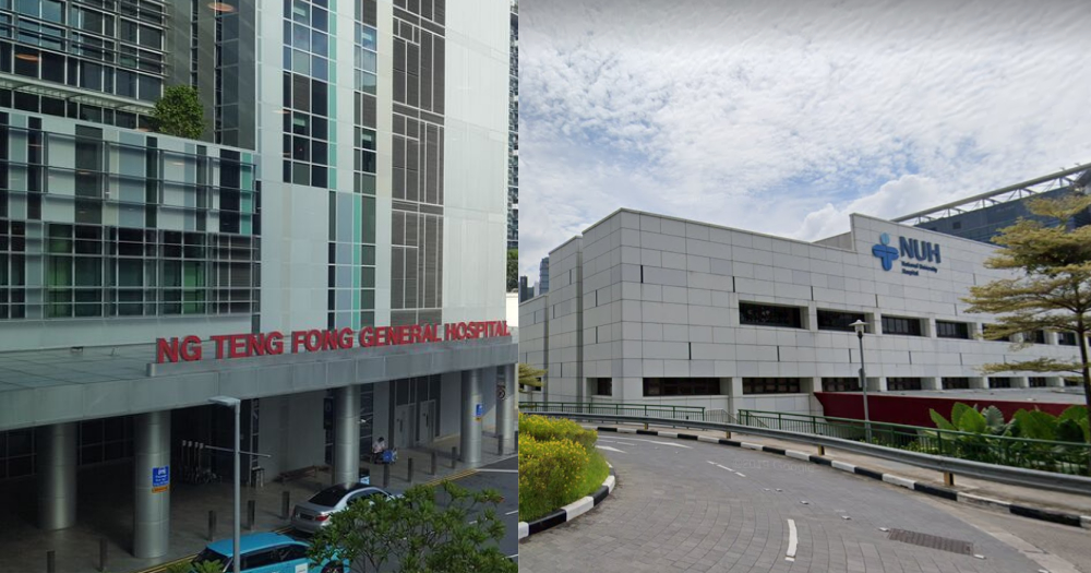 2 more elderly men died alone at S'pore hospitals, police looking for ...