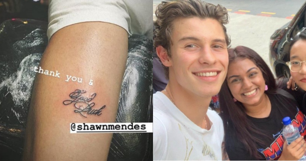 Butterfly Tattoo  shawn mendes army Amino