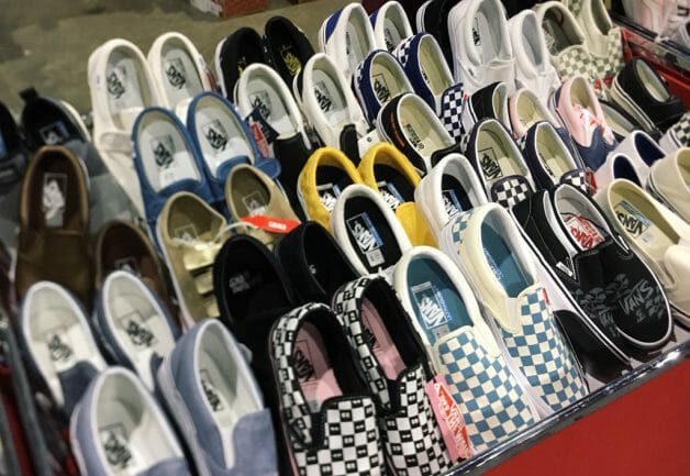 Kipling shoes at Expo sale 