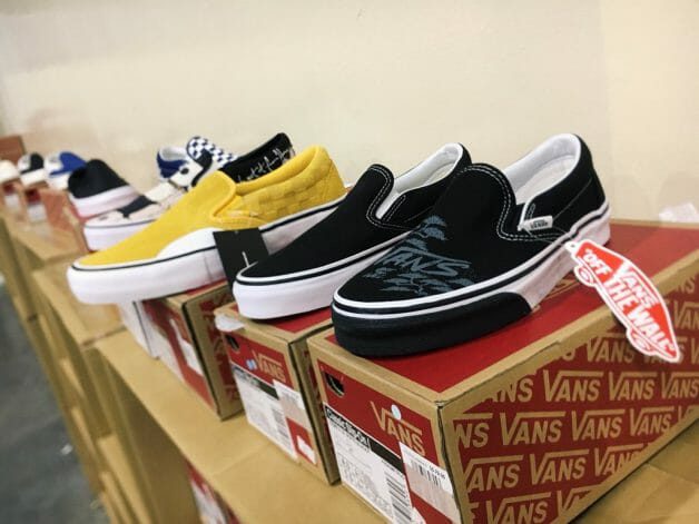 good deals on vans shoes