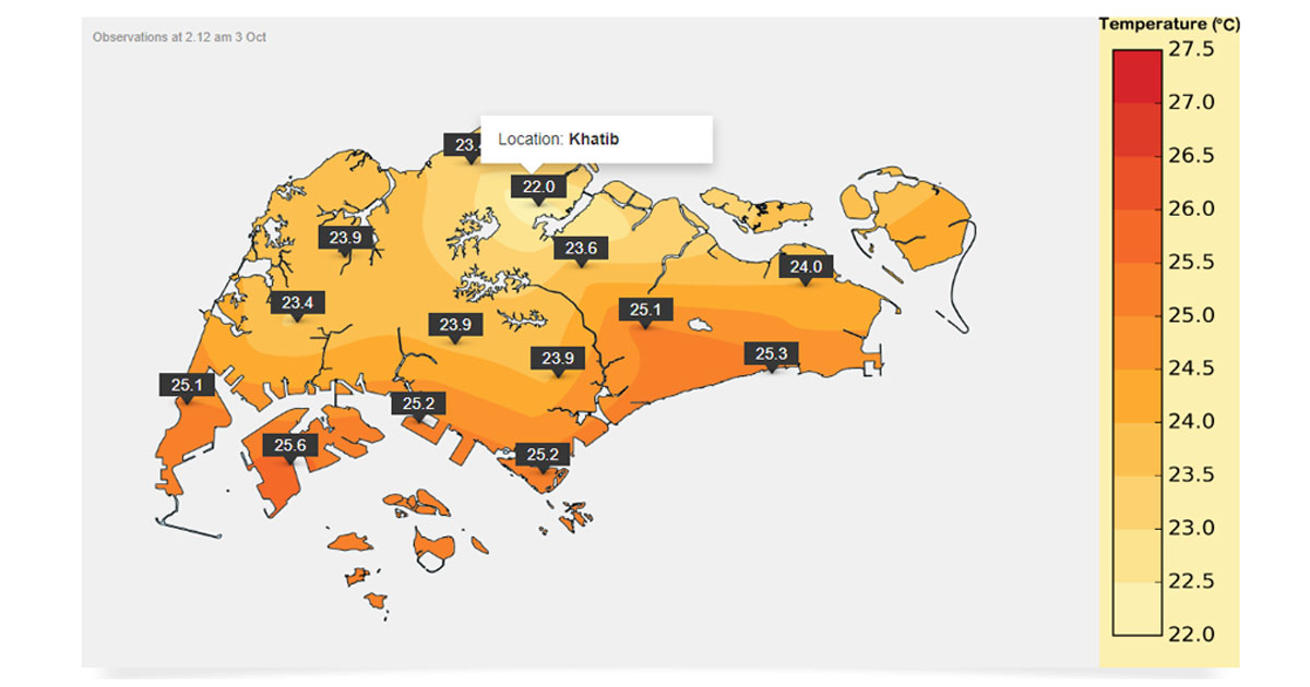 Singapore Weather In October 2024 Celsius - Marcy Sabrina