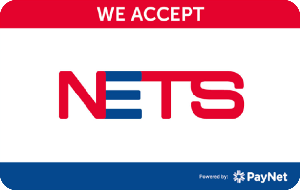 image of NETS decal