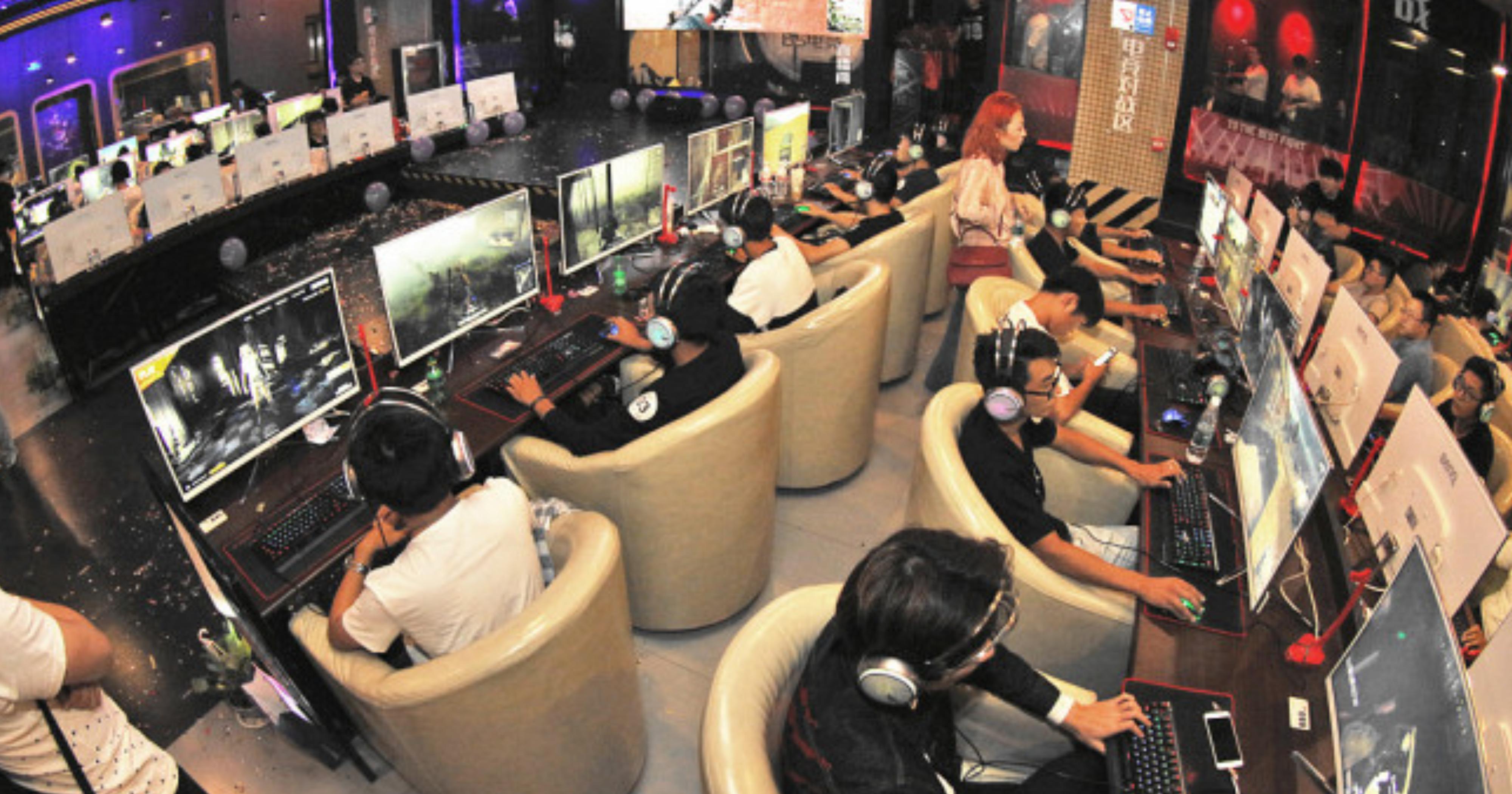 China tightens limits for young gamers and bans school night play - The  Japan Times