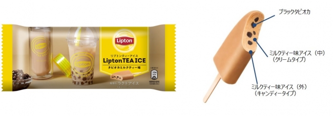 lipton ice cream