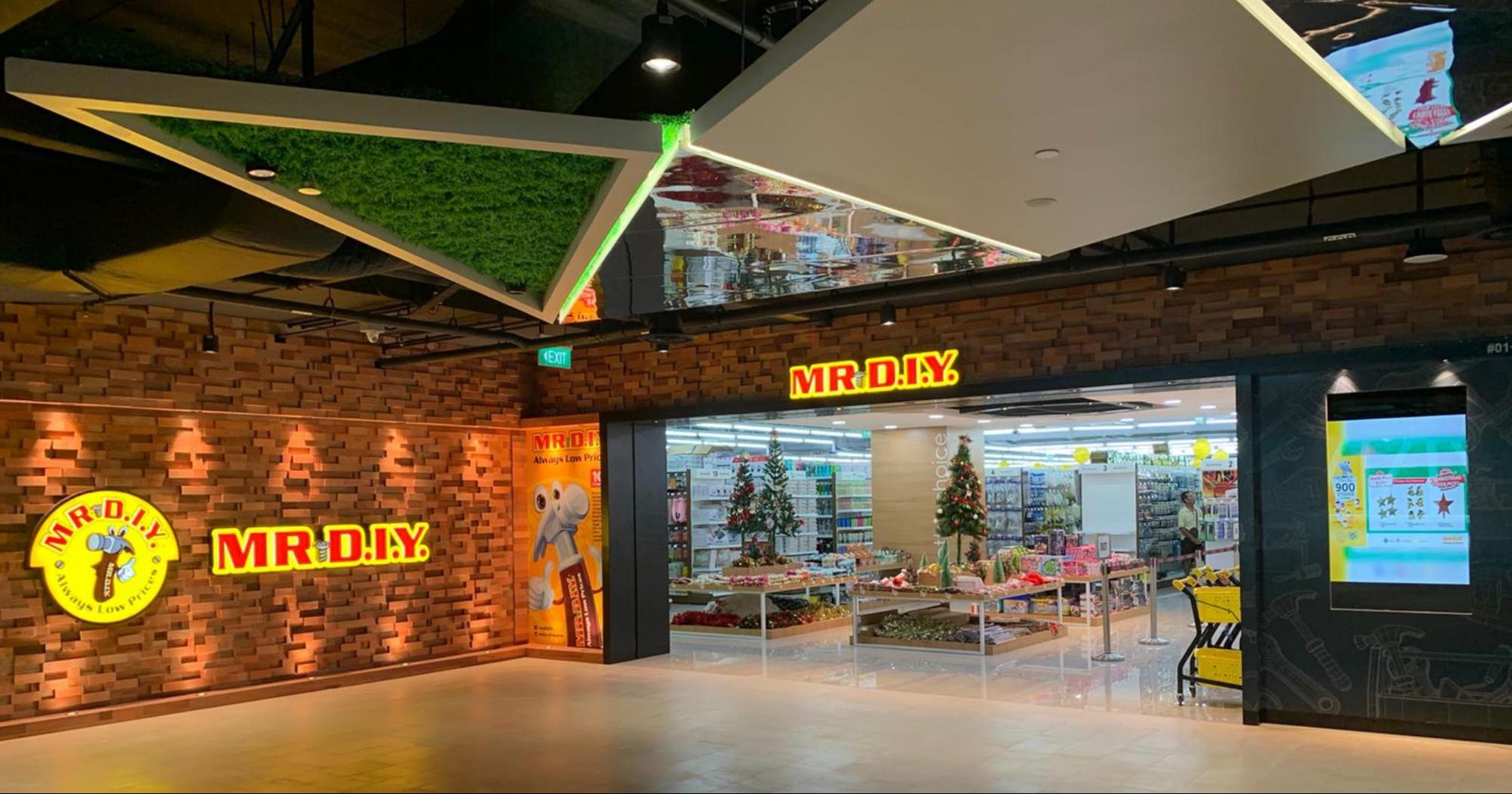 Mr D I Y Outlets Singapore Discount Stores Shopsinsg