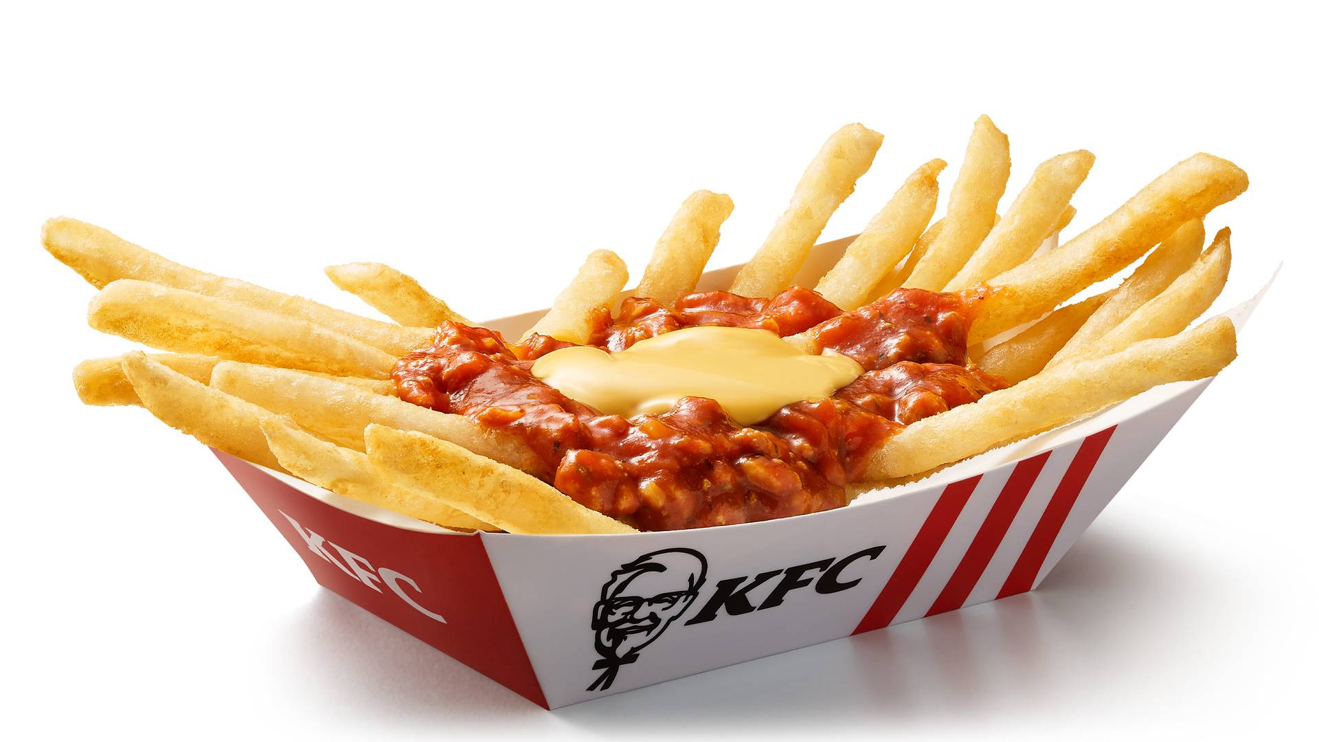 kfc fries