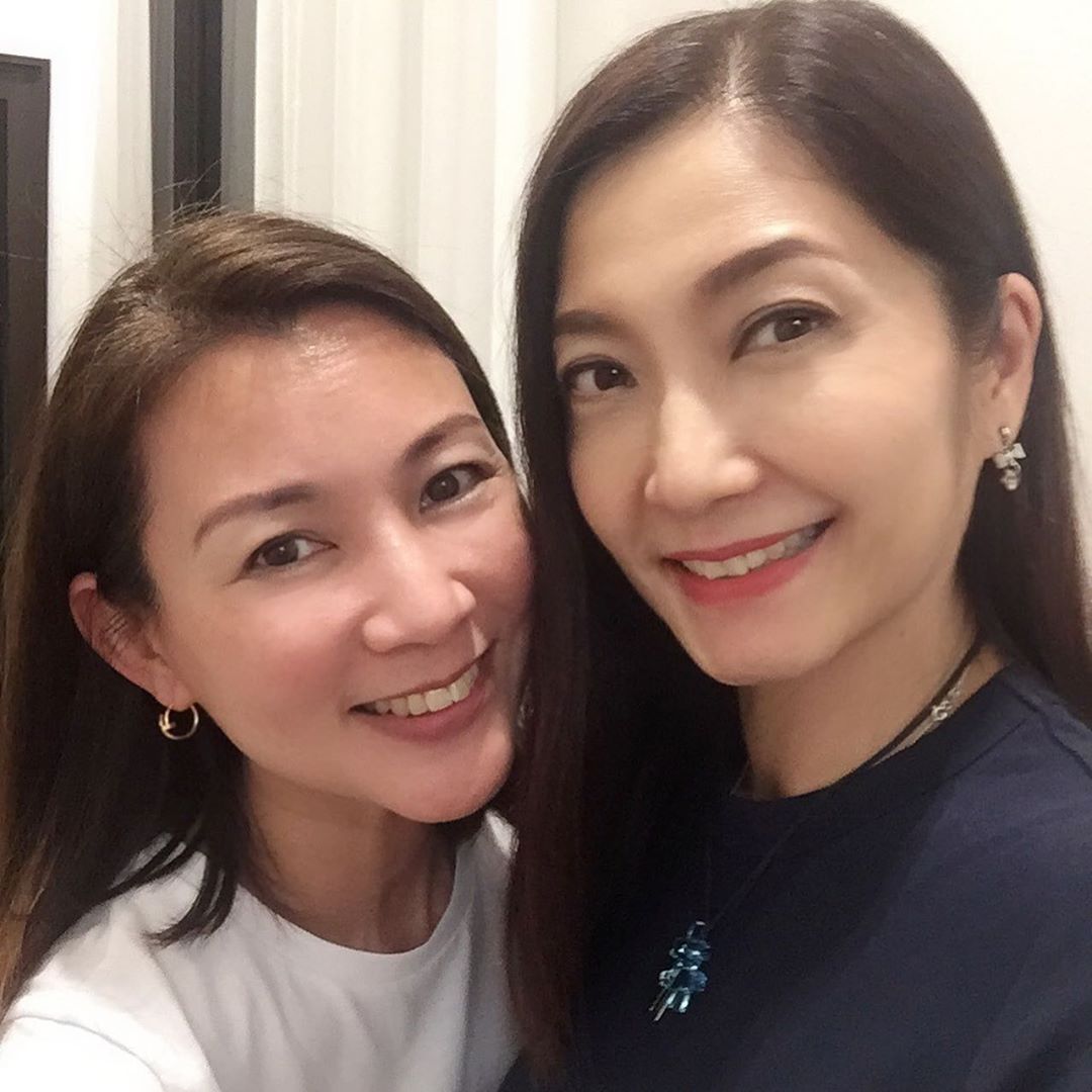 Ivy Lee returns to S'pore & catches up with ex-colleagues from ...