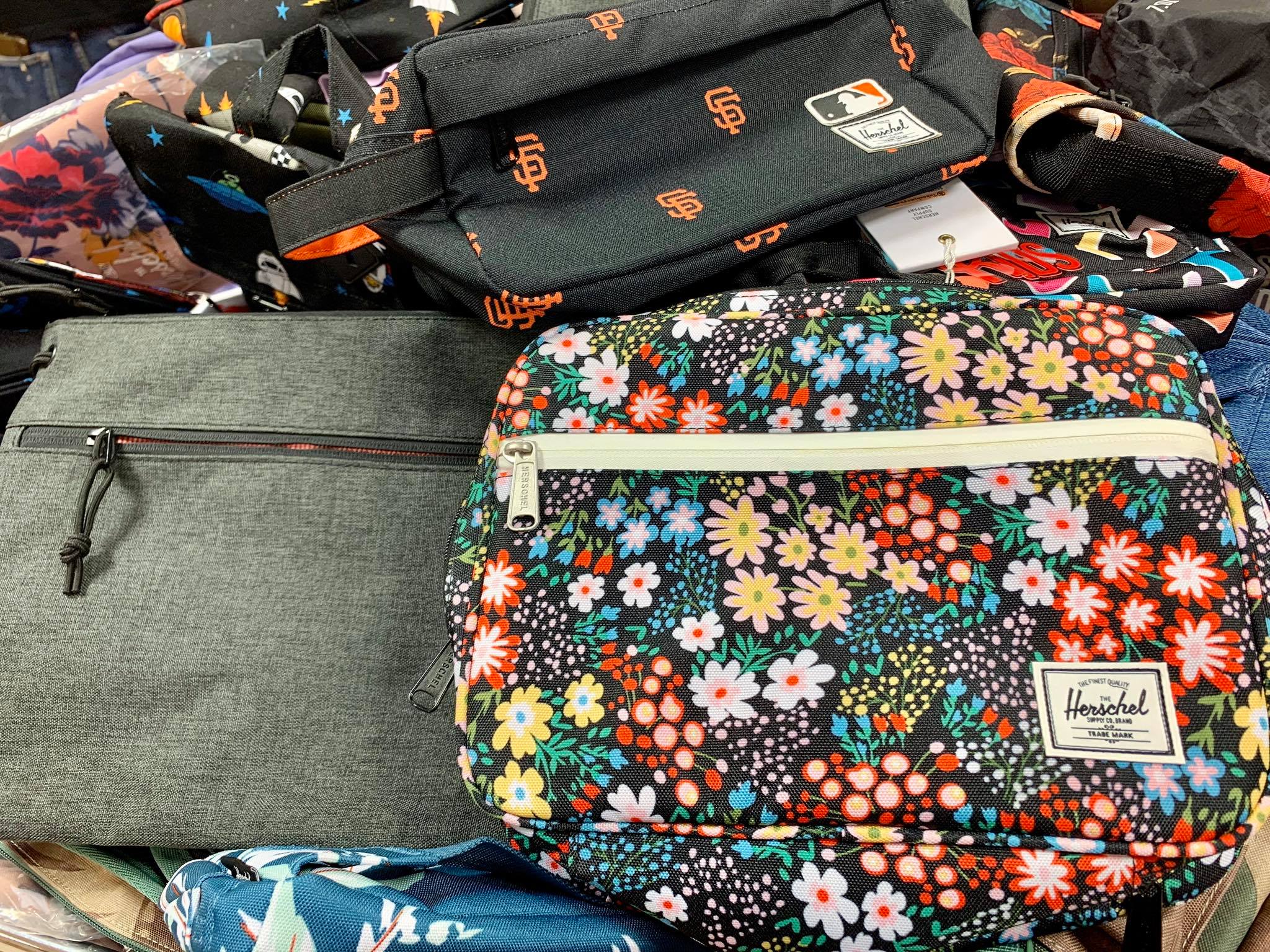 Takashimaya herschel clearance