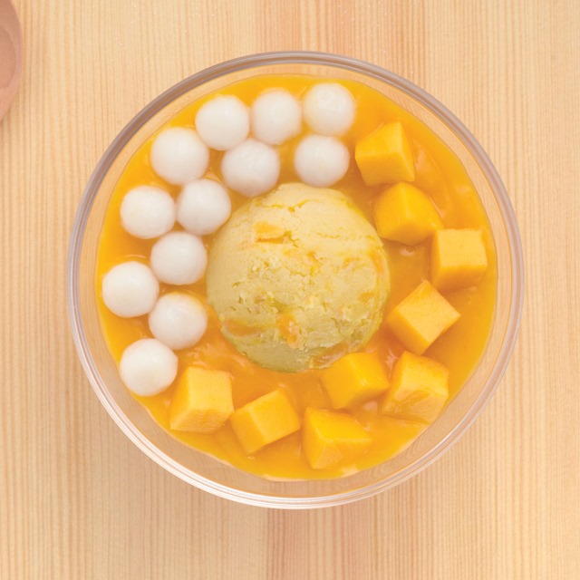 hui lau shan mango ice