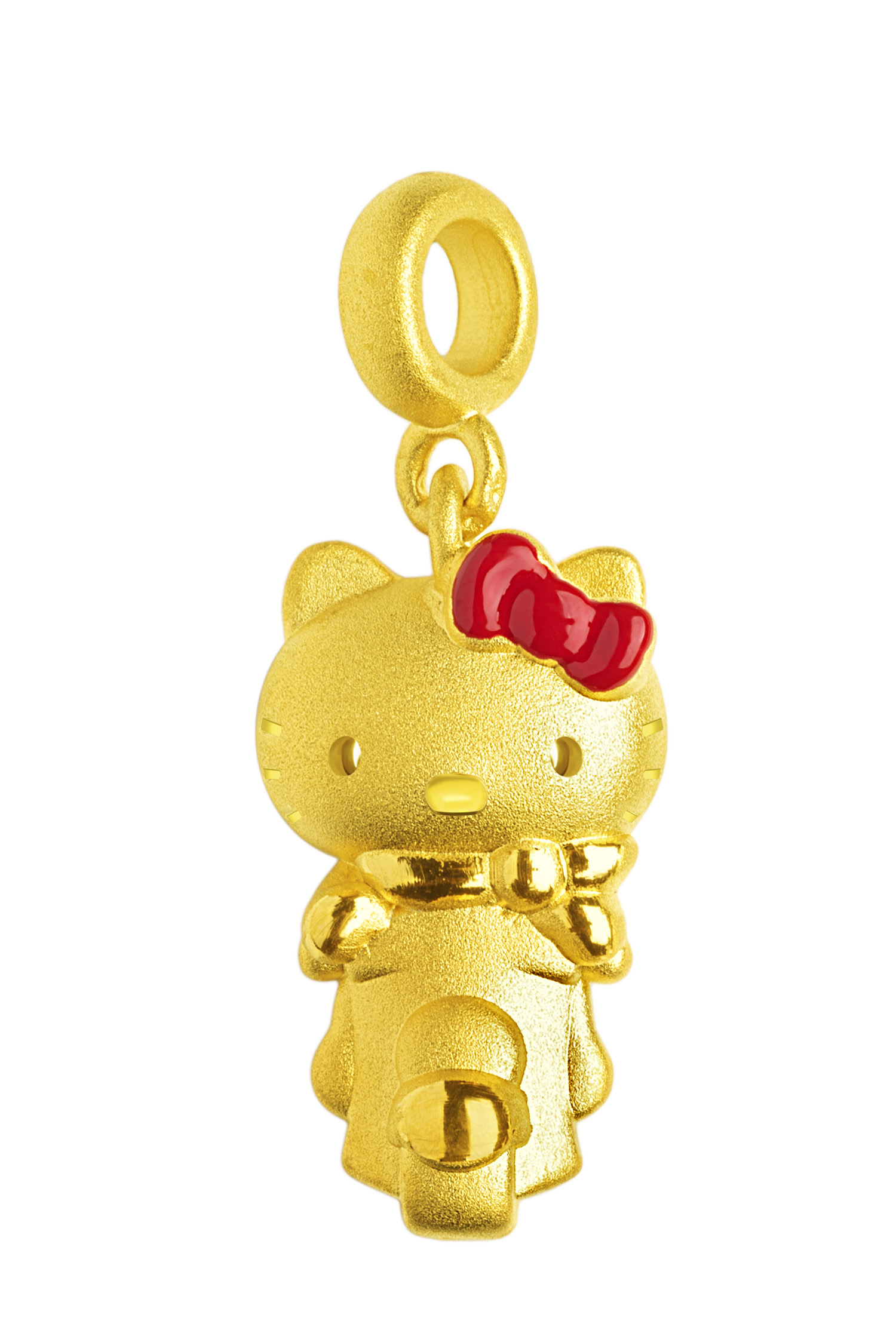 Hello Kitty Necklace & Dangly Earrings set – Yay Boutique