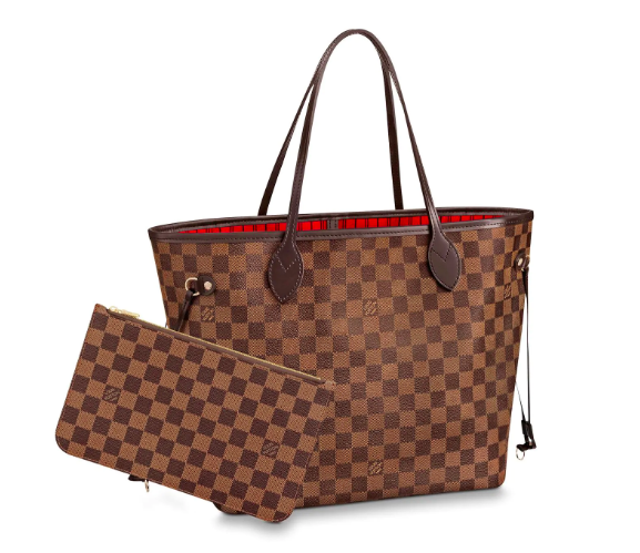 Neverfull MM LV