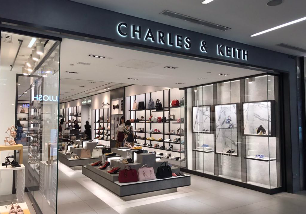Photo of Charles & Keith store