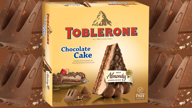 Where to Buy Toblerone Chocolate Cake