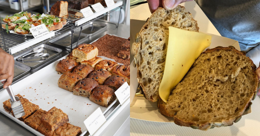 Muslim-owned bakery known for sourdough bread reopens at ...