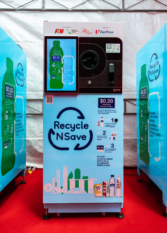 recycle n save