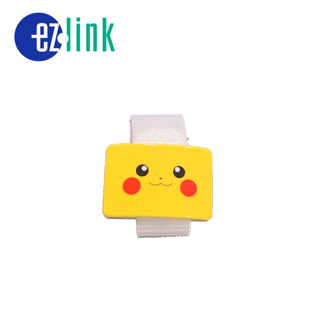 Pikachu EZ-charm wearable