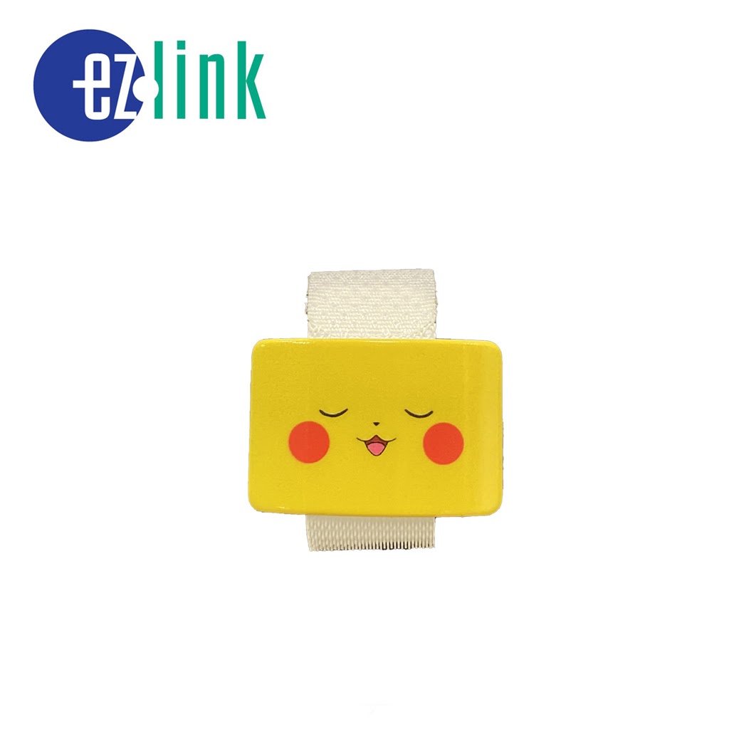 Pikachu EZ-charm wearable