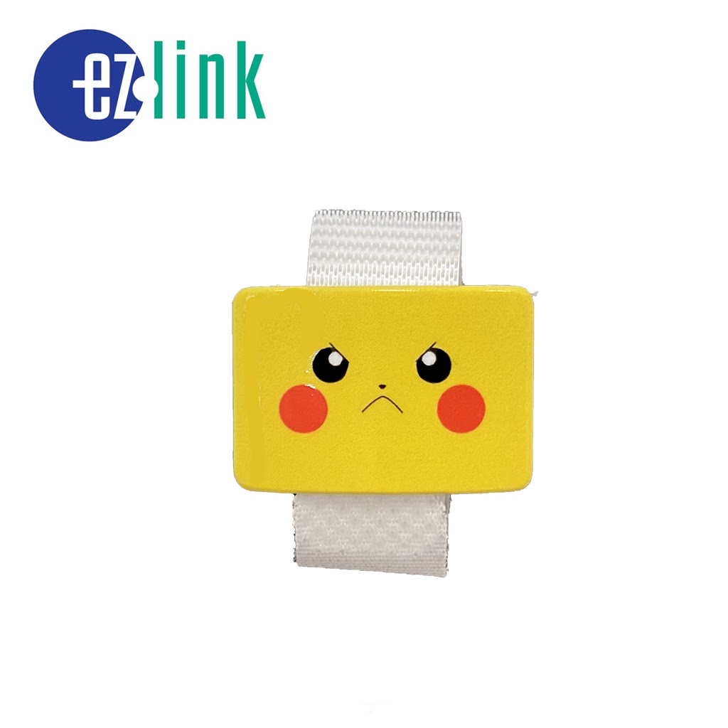 Pikachu EZ-charm wearable