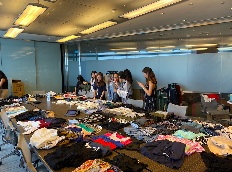 Unilever-clothes-swap-2019