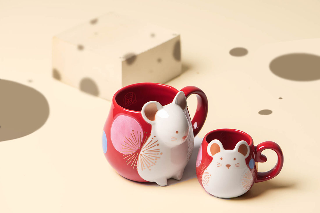 Starbucks S'pore launches cute rat-themed tumblers, mugs & merch for CNY  2020 - Mothership.SG - News from Singapore, Asia and around the world