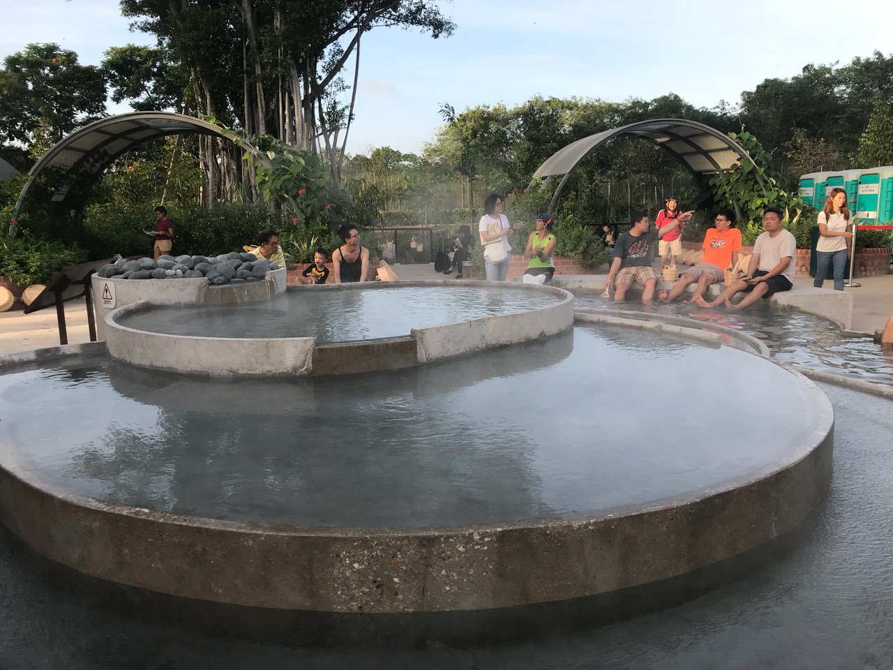 sembawang hot spring