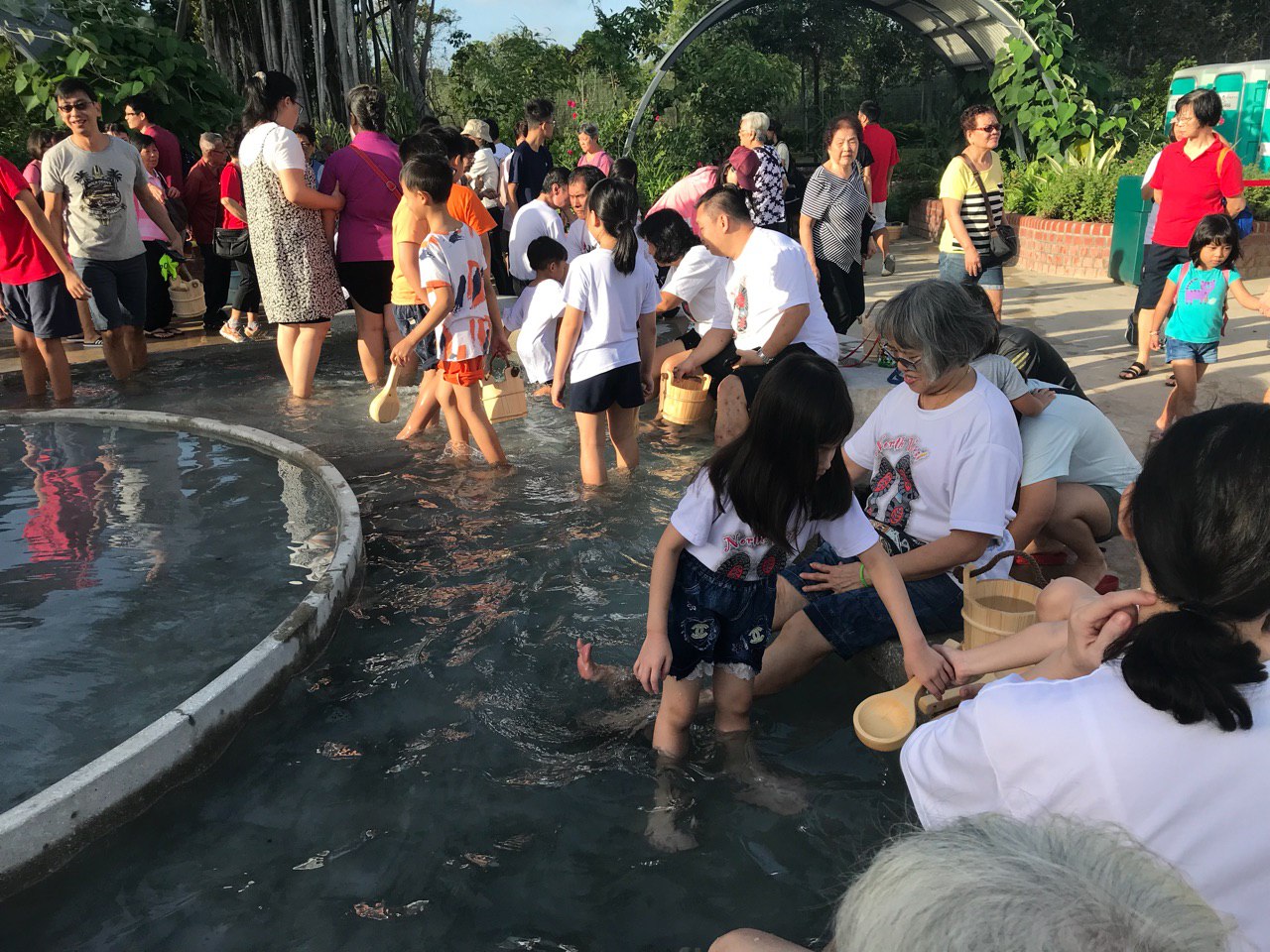 sembawang hot spring