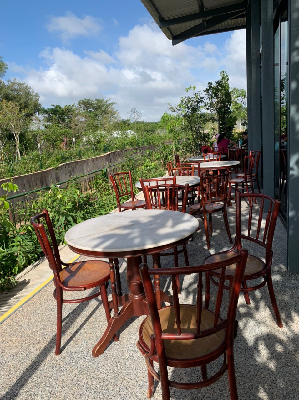 sembawang hot spring eating house