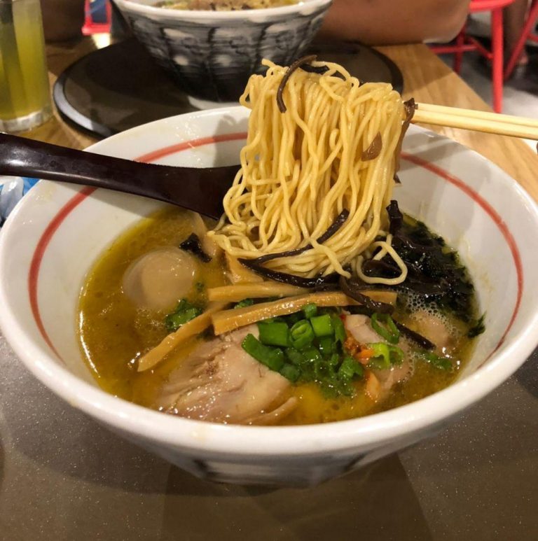 ichikokudo ramen